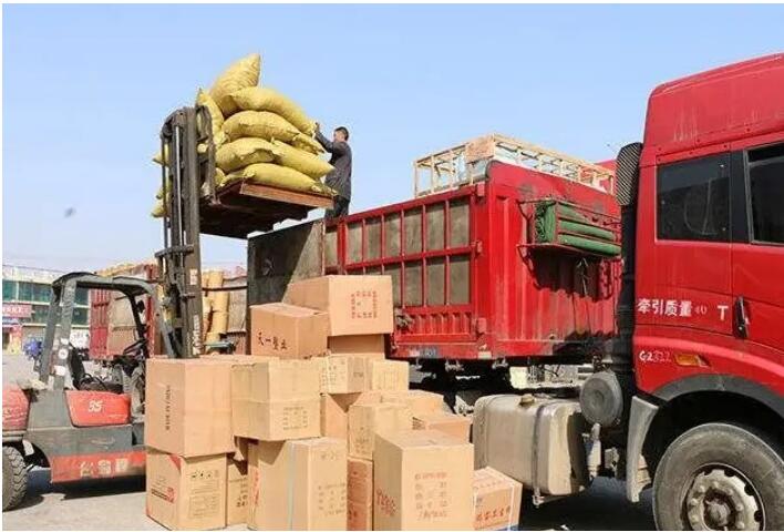 漳州到武邑县物流专线